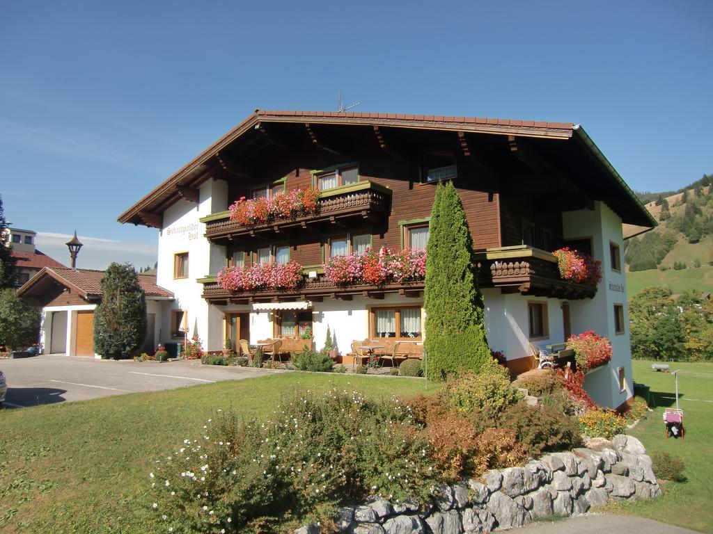 Schattwalder Hof Hotel Exterior photo