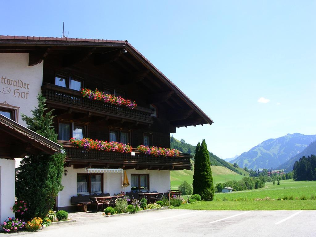 Schattwalder Hof Hotel Exterior photo